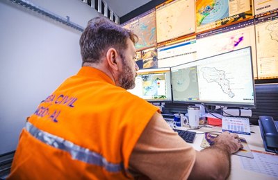 Defesa Civil de Maceió amplia monitoramento para período chuvoso