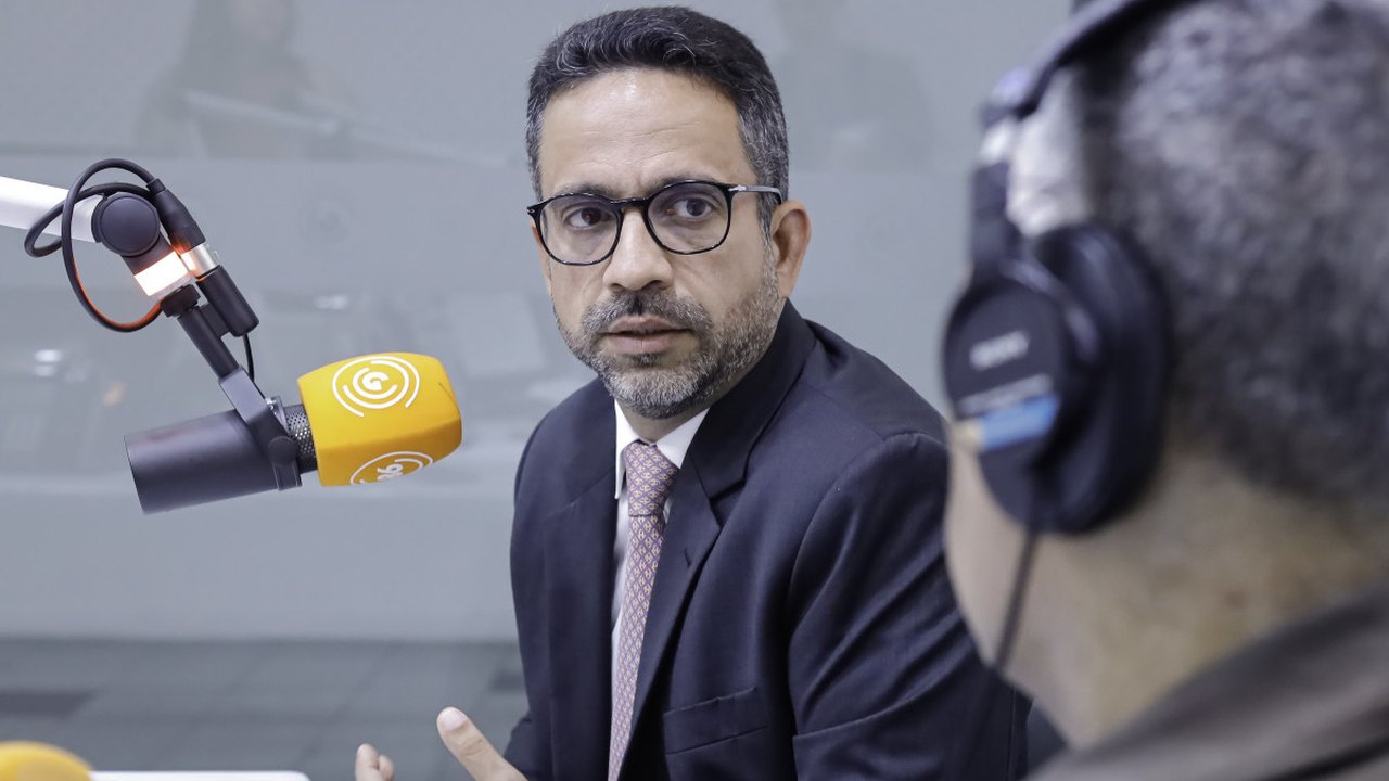 “Serei o governador de 100% dos alagoanos”, diz Paulo Dantas