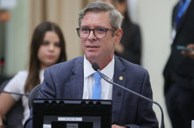 Cabo Bebeto critica emenda que permite vistoria veicular por aplicativo