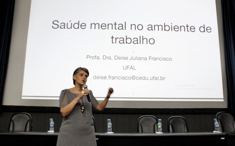 Secretaria de Educação realiza abertura oficial da Semana da Saúde dos Servidores