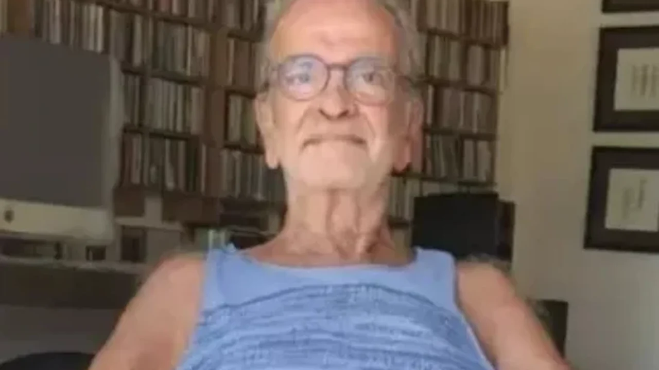 Maurício Kubrusly é internado em UTI após queda na Bahia