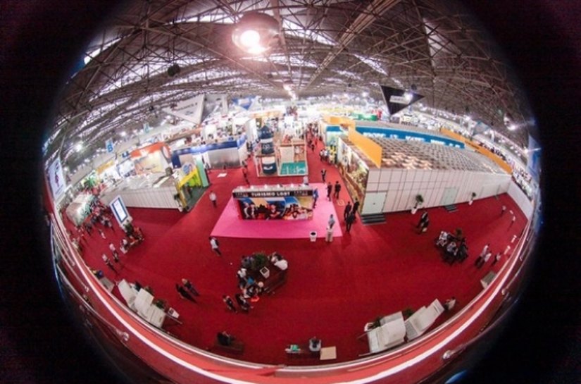 Alagoas se destaca na 44ª ABAV Expo Internacional de Turismo