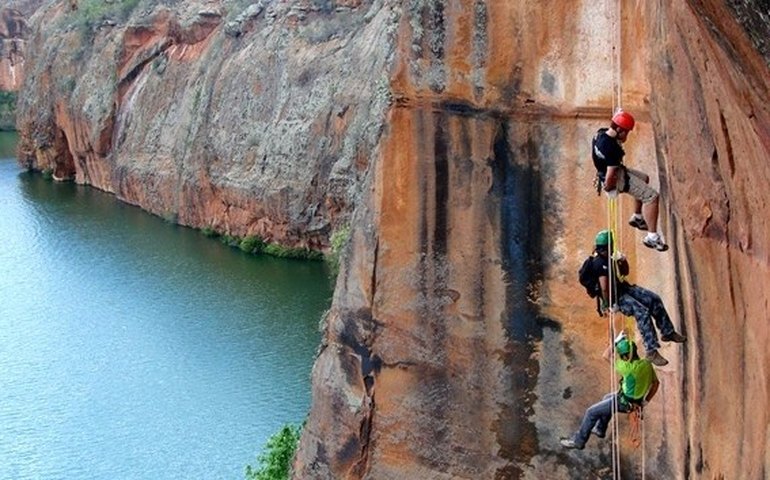 Trilhas do Talhado, no Sertão alagoano, vão ser mapeadas