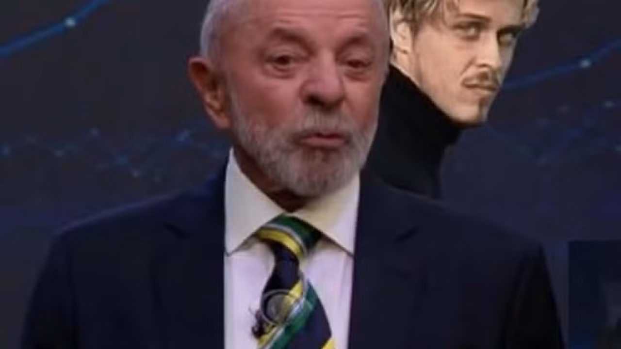 'Que nervoso daquele cara no cangote do Lula': estratégia de Flávio no debate da Band gera memes nas redes
