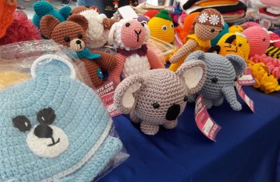 Feira movimenta Semana da Criança no Centro de Maceió
