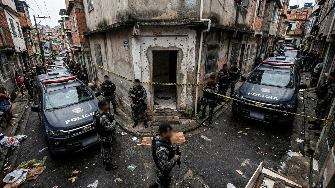Policial civil é baleado em tentativa de assalto no ABC paulista