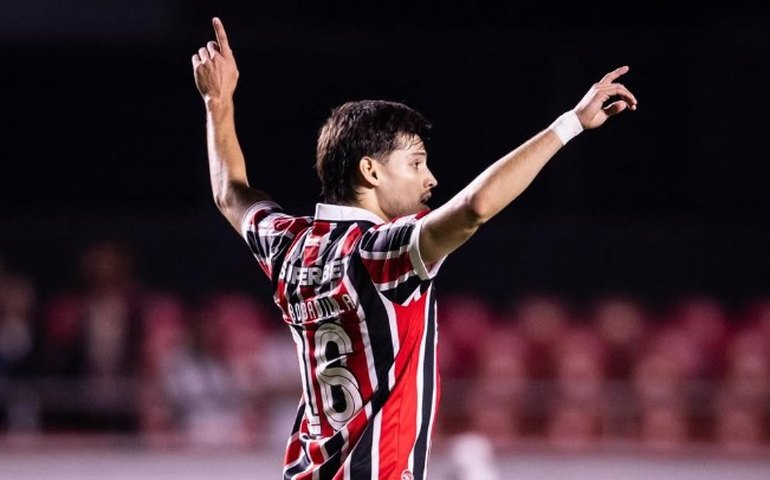 Bobadilla não treina e deve desfalcar o São Paulo contra o Juventude