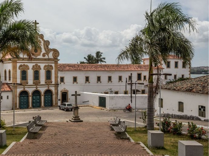 Brasil reconhece, por lei, a Rota Turística das Cidades Coloniais Alagoanas