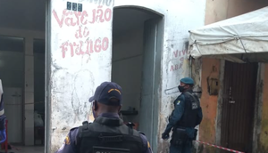 Homem é esfaqueado e morre dentro de estabelecimento comercial em Laranjeiras / Foto: Foto: Reprodução/Portal A8SE