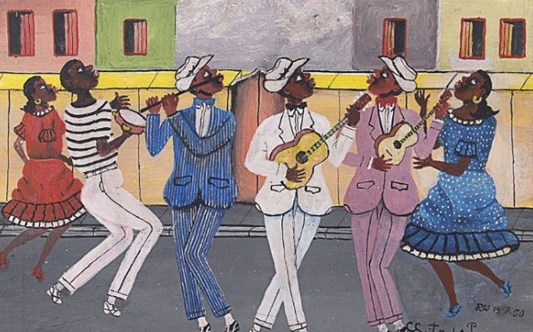 Dos museus à Sapucaí: na Bienal de SP pela quinta vez, obra de Heitor dos Prazeres ganha catálogo e será enredo da Vila Isabel