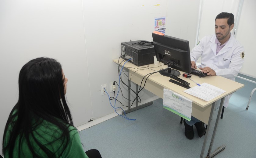 UPA Jaraguá é referência em assistência pré-hospitalar à população maceioense