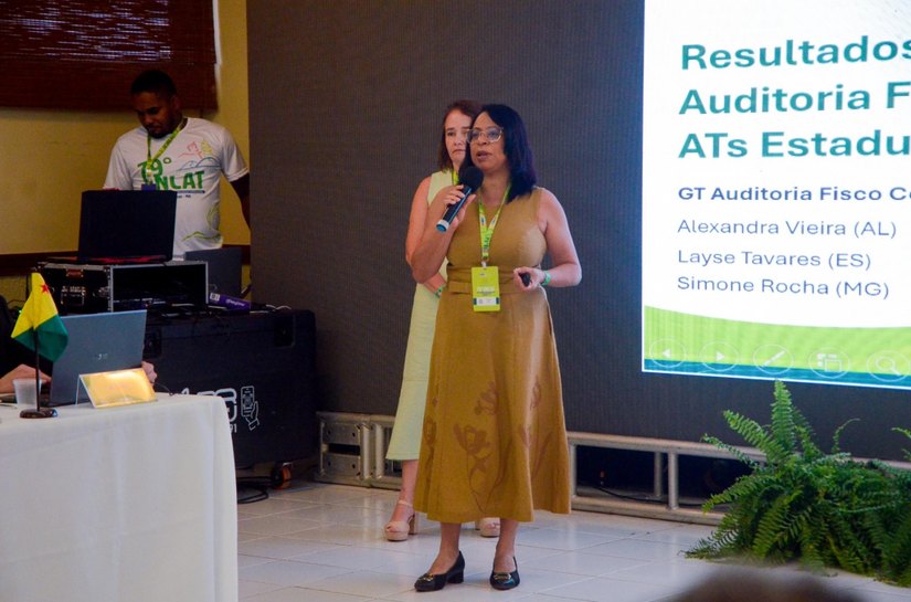 Sefaz participa de encontro no Maranhão para discutir tributação e sustentabilidade ambiental