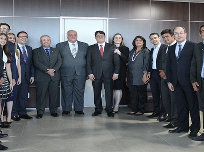 Advogado Davi Antônio assume como desembargador eleitoral substituto do TRE/AL