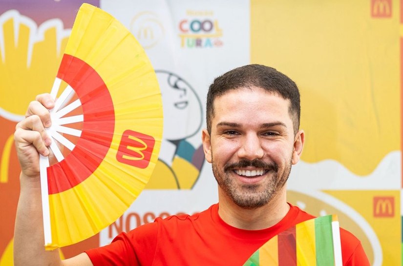 Mais de 95% dos colaboradores da Arcos Dorados afirmam que a empresa é inclusiva para pessoas LGBTQIA+