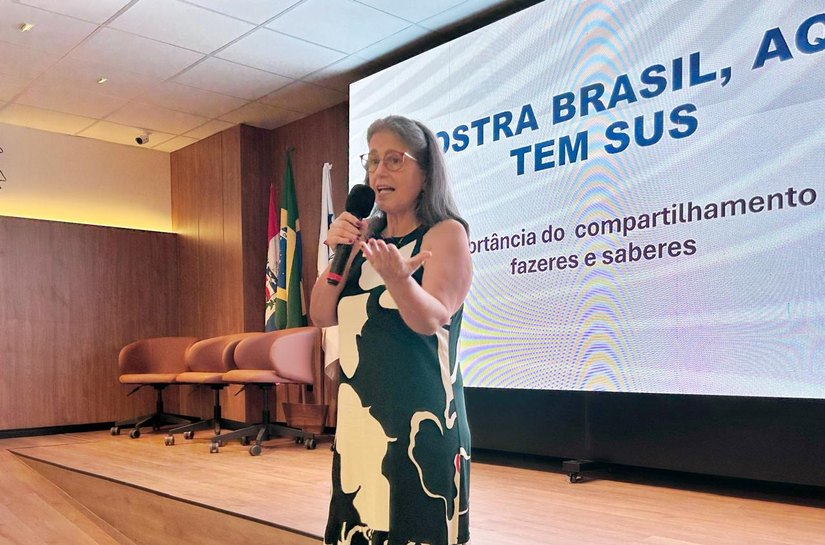 Cosems-AL promove oficina de preparação para a Mostra AL Aqui Tem SUS