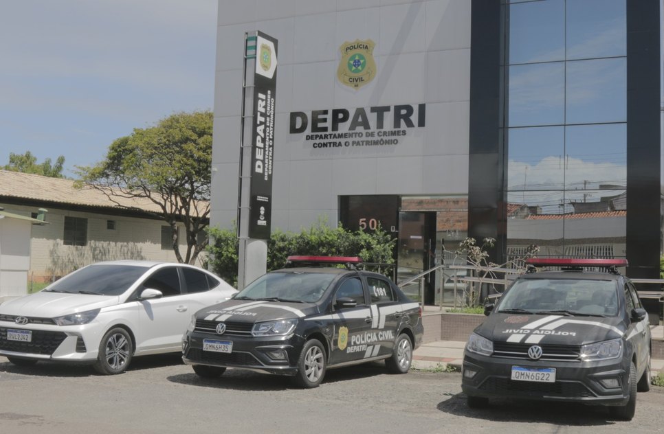 Fachada Depatri-nova