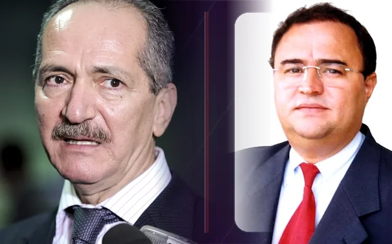 Após mostrar as vísceras de João Caldas e família no caso Banco Master, Aldo Rebelo é expulso do partido