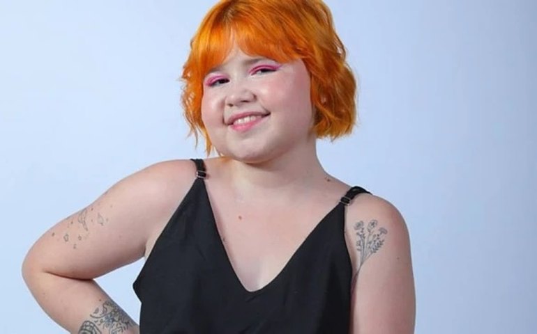 Fefito, Flavia Noronha e Nelson Rubens apresentam o novo &#8216;TV Fama&#8217;