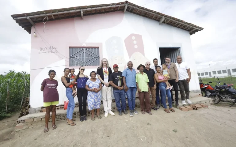 Começa pesquisa do Iphan para tombamento constitucional do Quilombo da Tabacaria