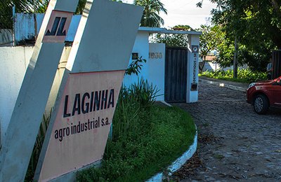 Em pouco mais de um mês, SPU cumpre 1.175 atos do processo de falência da Laginha 