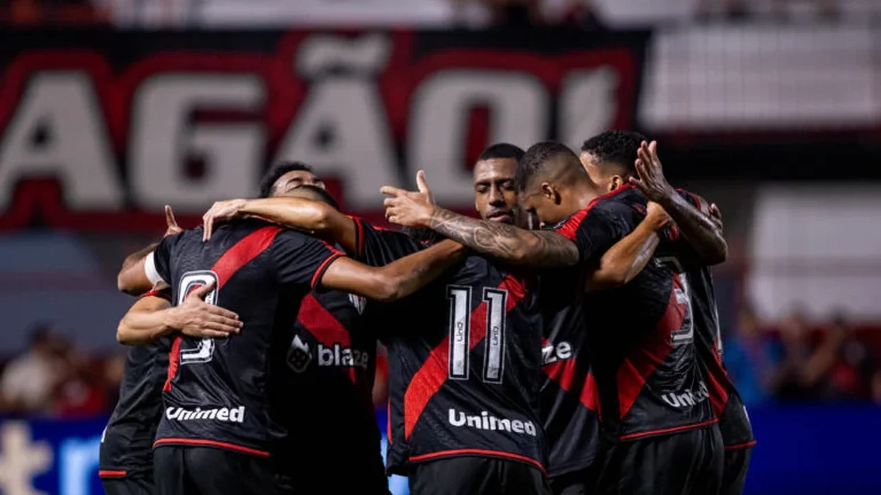 Atlético-GO cede empate ao Sport em Goiânia e decepciona torcida na Série B