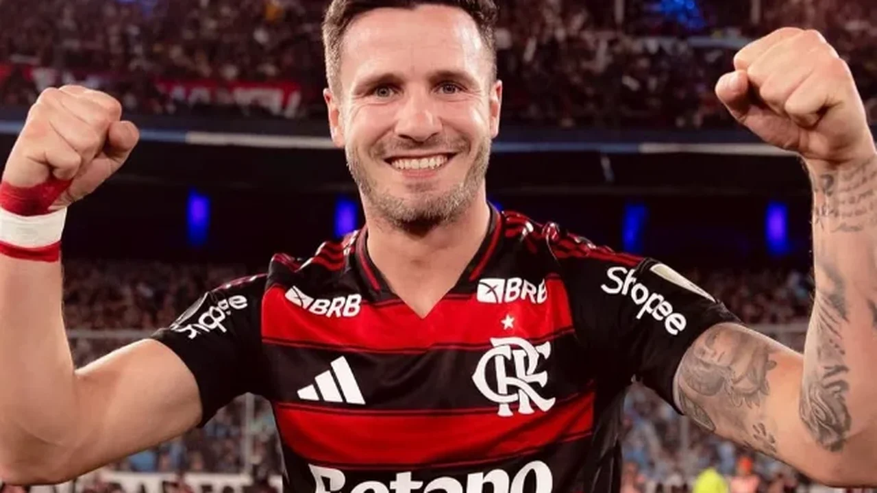 Perfil da Champions relembra gol emblemático de Saúl, hoje no Flamengo: 'ninguém pode parar'