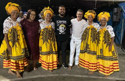 Encerramento da 2ª Edição do Festival Quilombagem em Palmeira dos Índios celebra a Consciência Negra