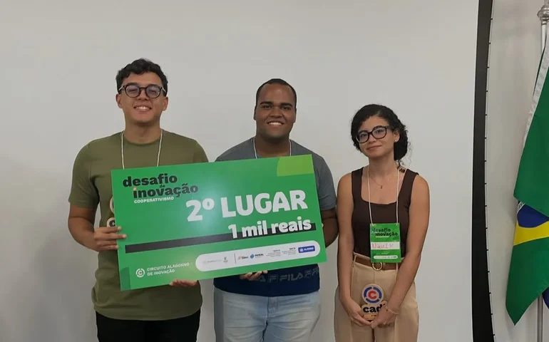 Coopaiba conquista 2º lugar em maratona de inovação e se destaca no eixo comercial/ estratégico