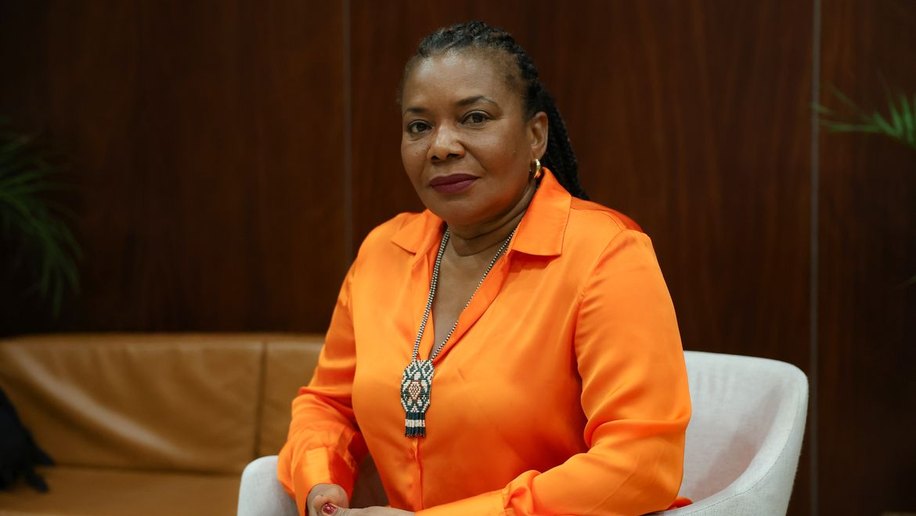 Investimento em cultura qualifica e emancipa, diz Margareth Menezes