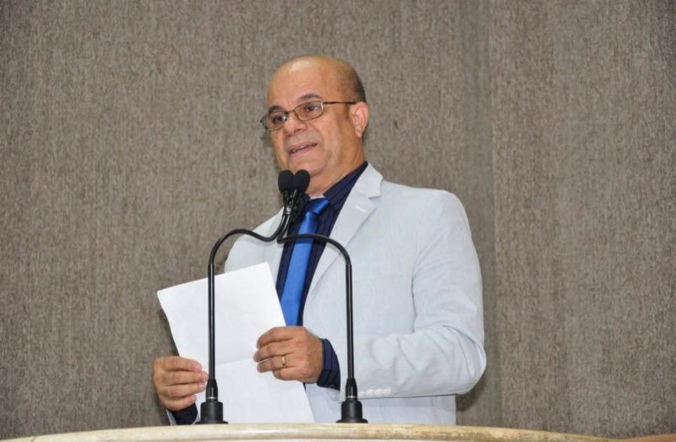 Rildomar Nascimento - Foto: Heribaldo Martins