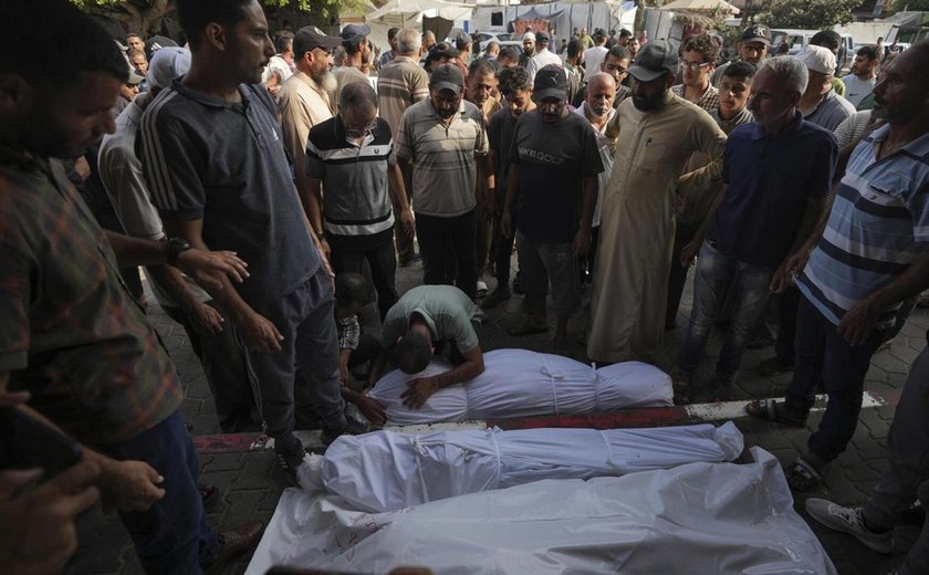 Relatório mostra que 15 dos 16 palestinos mortos por Israel desde março eram civis