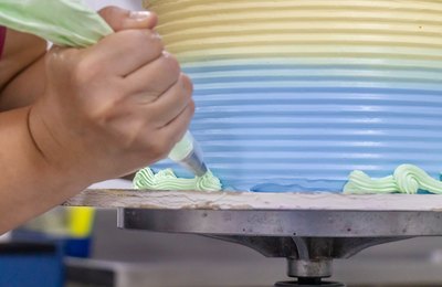 Curso de Cake Design do Senai Alagoas transforma talento em profissão e conquistas