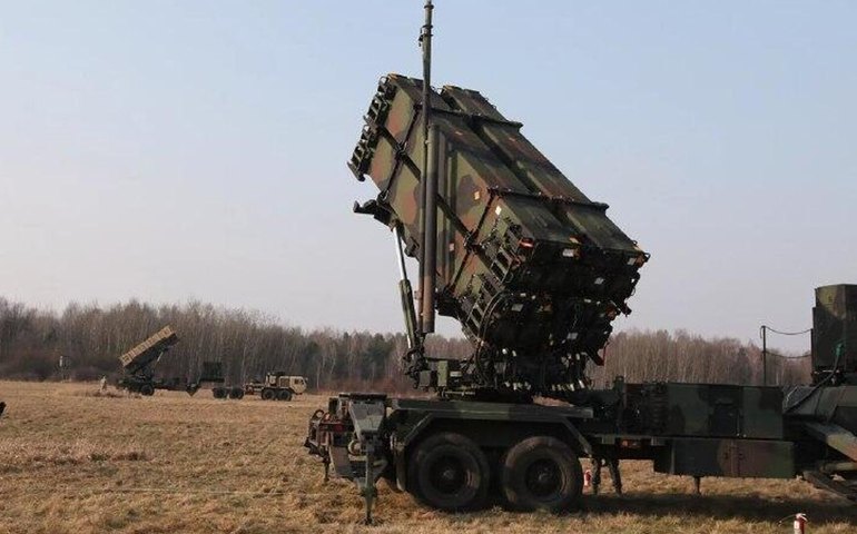 Corrupção na Europa leva EUA a cogitar transferência de escudo antimísseis para a Groenlândia