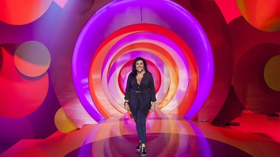 Regina Casé grava nova temporada do Esquenta!