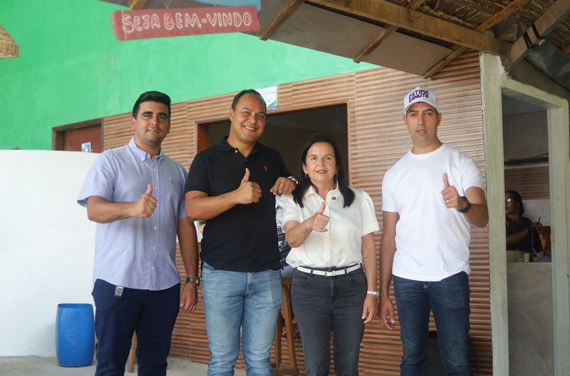 Deputada Fátima Canuto leva Mutirão da Saúde para Viçosa