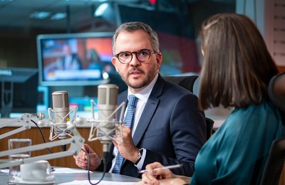 “Estamos buscando soluções concretas para o transporte aéreo regional”, ressalta o ministro Tomé Franca