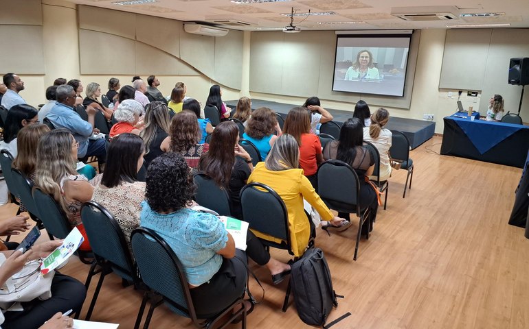 Em Maceió, Sesau participa de oficinas do Programa Nacional de Atenção à Saúde e Segurança das Trabalhadores do SUS