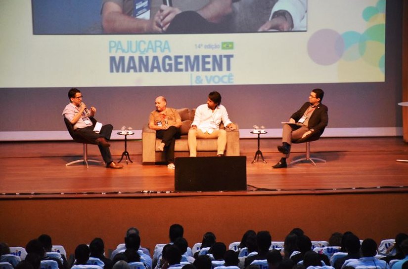 Sistema Fecomércio marca presença no Pajuçara Manegement 2016