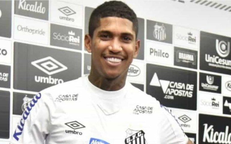 Após trombose, Raniel inicia fisioterapia no CT do Santos