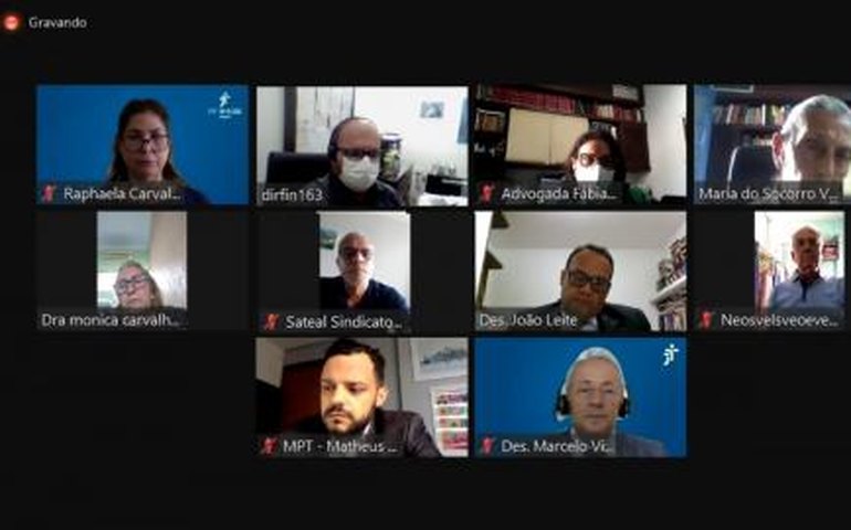 Hospital Sanatório: TRT/AL vem intermediando processo de conciliação entre as partes