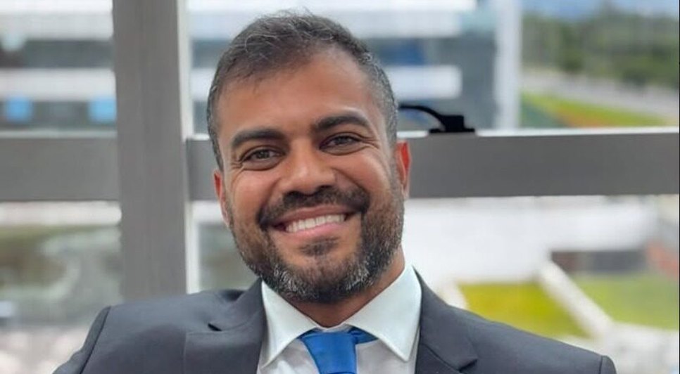 Daniel Fortunato foi liberado após pagamento de fiança