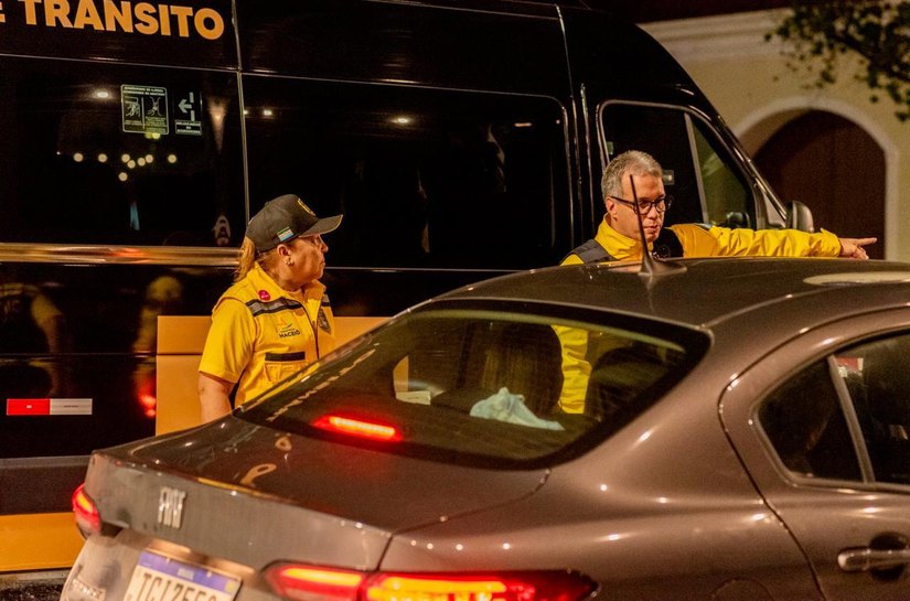 DMTT mobiliza operação especial para garantir trânsito seguro e mobilidade no São João Massayó