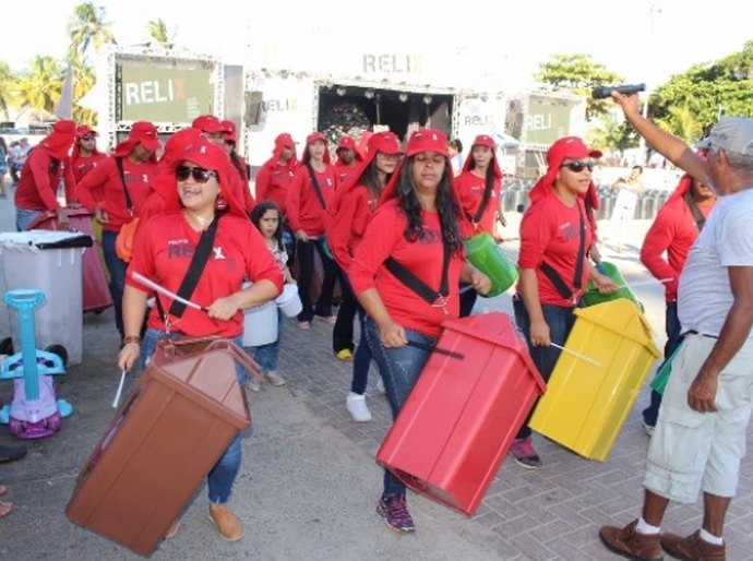 Semarh participa de evento sobre sustentabilidade promovido pelo Relix