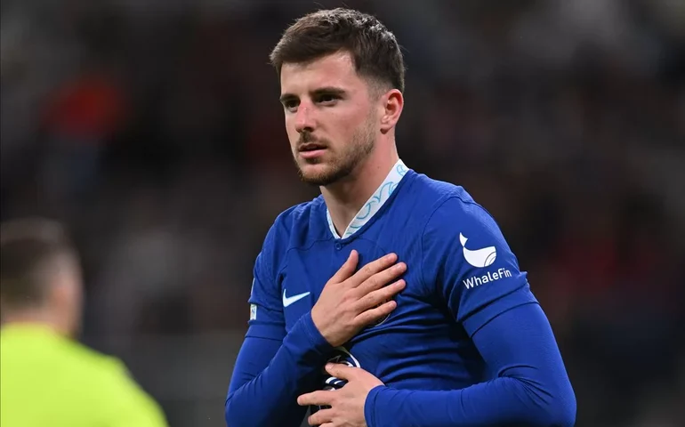 Mason Mount se despede do Chelsea para defender o Manchester United: 'É o melhor para mim'