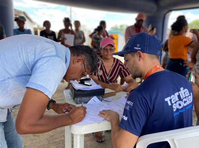 Famílias perderam o desconto da Tarifa Social de Energia por falta de atualização cadastral em Palmeira