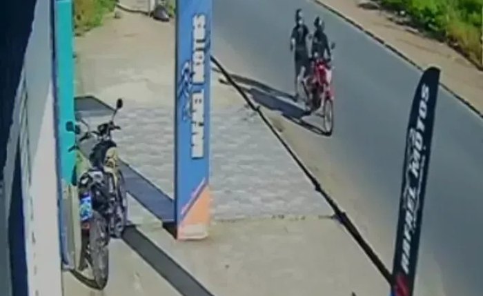 Imagens mostram os envolvidos no atentado contra o advogado