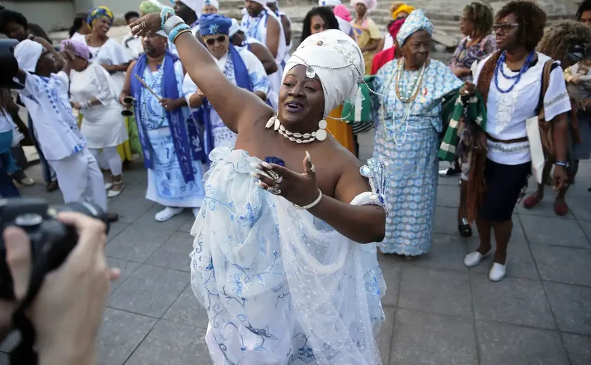 Grupo Afoxé Filhos de Gandhi é declarado patrimônio cultural carioca