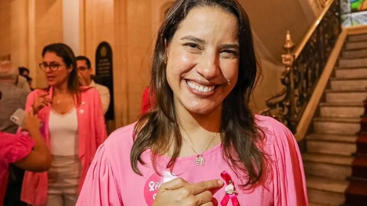 Governadora Raquel Lyra