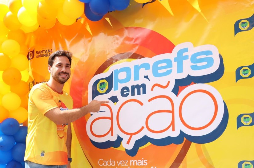 Prefs em Ação: Prefeitura de Santana do Mundaú lança programa em benefício da população
