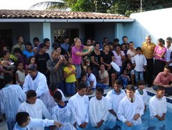Celebrações natalinas em São Miguel dos Campos